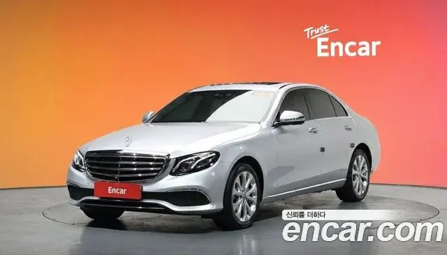 Mercedes-Benz E-Class 2018 — Şəkil 5/20