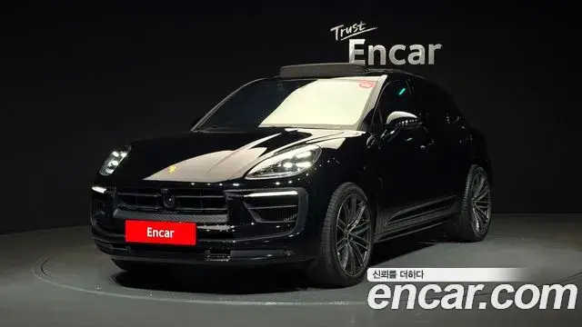 Porsche Macan 2023 — Şəkil 6/20