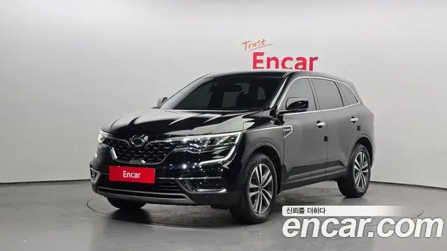 Renault Samsung QM6 2021 — Şəkil 15/20