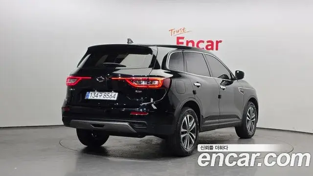 Renault Samsung QM6 2021 — Şəkil 9/20