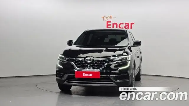 Renault Samsung QM6 2021 — Şəkil 2/20
