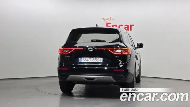 Renault Samsung QM6 2021 — Şəkil 11/20