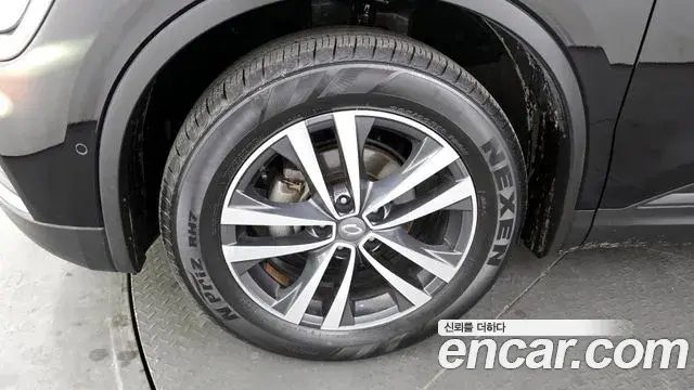 Renault Samsung QM6 2021 — Şəkil 3/20