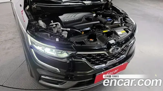 Renault Samsung QM6 2021 — Şəkil 12/20