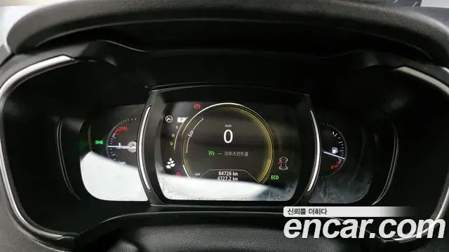 Renault Samsung QM6 2021 — Şəkil 5/20