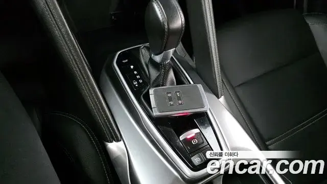 Renault Samsung QM6 2021 — Şəkil 13/20