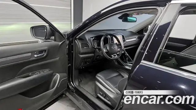 Renault Samsung QM6 2021 — Şəkil 17/20