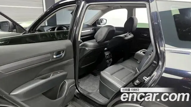 Renault Samsung QM6 2021 — Şəkil 16/20