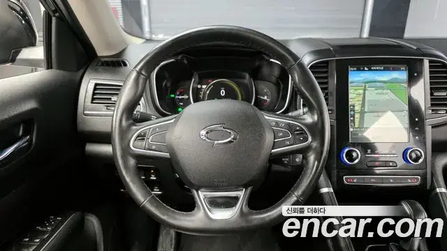 Renault Samsung QM6 2021 — Şəkil 1/20