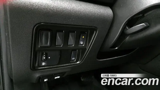 Renault Samsung QM6 2021 — Şəkil 4/20