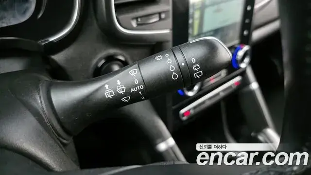 Renault Samsung QM6 2021 — Şəkil 10/20