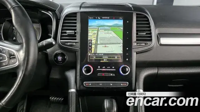 Renault Samsung QM6 2021 — Şəkil 6/20