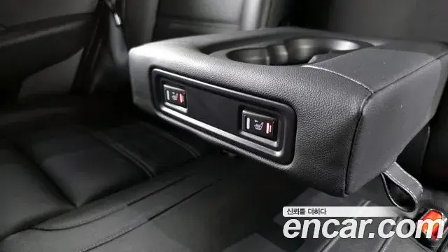 Renault Samsung QM6 2021 — Şəkil 19/20