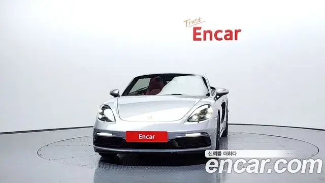 Porsche 718 Boxster 2024 — Photo 12/20