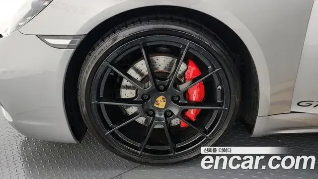 Porsche 718 Boxster 2024 — Photo 4/20