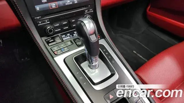 Porsche 718 Boxster 2024 — Photo 16/20