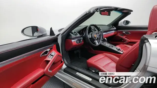 Porsche 718 Boxster 2024 — Photo 5/20