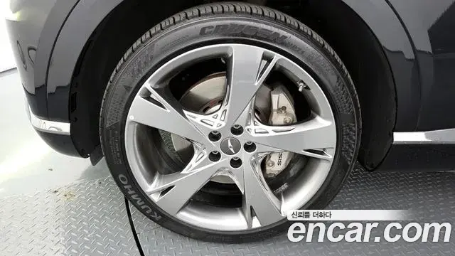 Genesis GV80 2020 — Photo 14/20