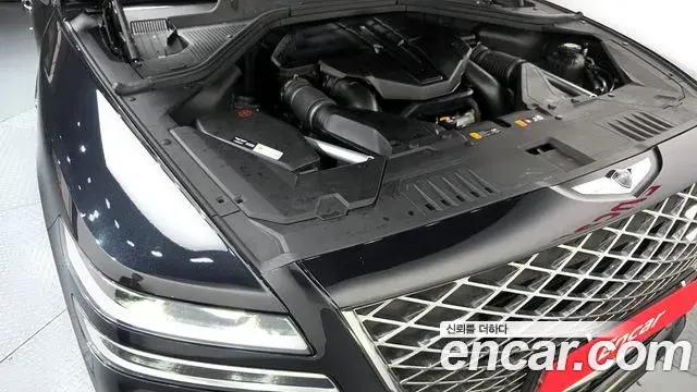 Genesis GV80 2020 — Photo 18/20