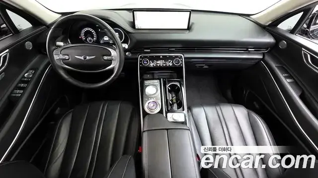 Genesis GV80 2020 — Photo 12/20