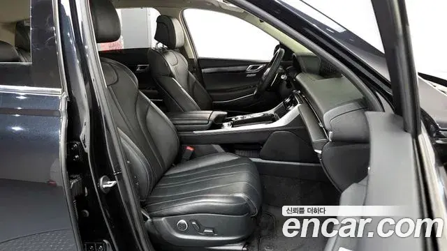 Genesis GV80 2020 — Photo 16/20