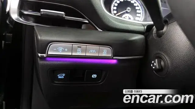 Genesis GV80 2020 — Photo 5/20