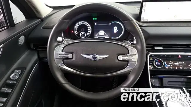 Genesis GV80 2020 — Photo 13/20