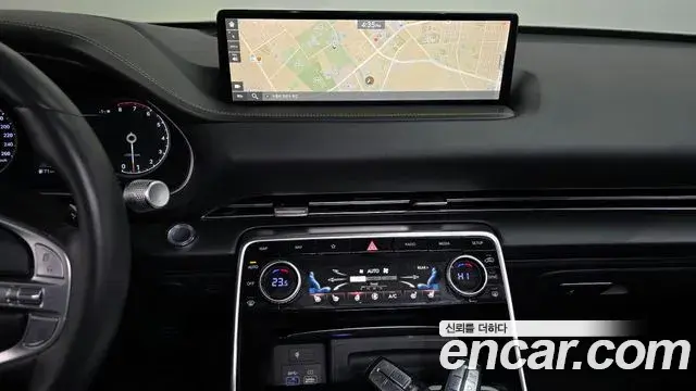 Genesis GV80 2020 — Photo 6/20