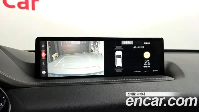 Genesis GV80 2020 — Photo 3/20