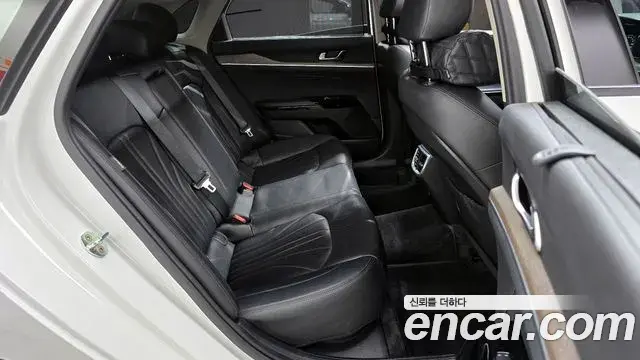 Kia K5 2020 — ფოტო 20/20