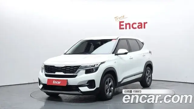 Kia Seltos 2021 — Photo 18/20
