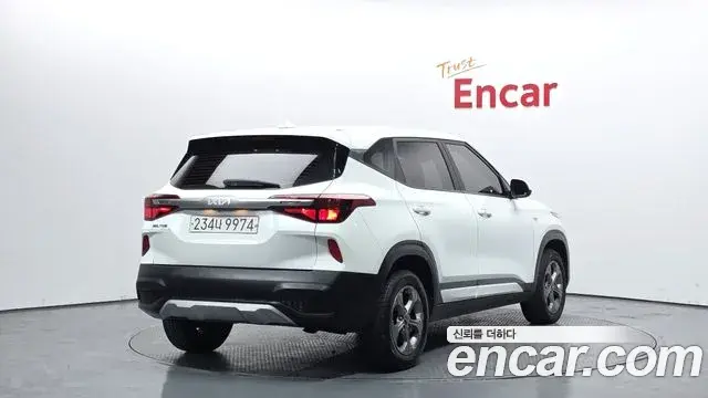 Kia Seltos 2021 — Photo 20/20