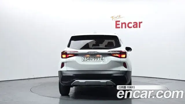 Kia Seltos 2021 — Photo 6/20