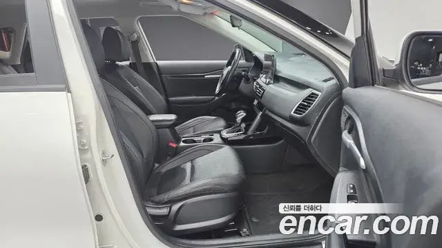 Kia Seltos 2021 — Photo 14/20