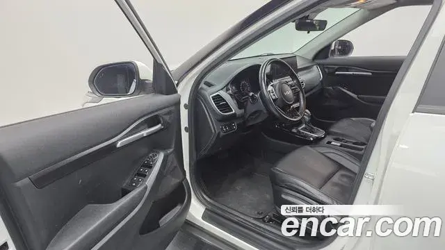 Kia Seltos 2021 — Photo 10/20