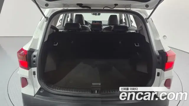 Kia Seltos 2021 — Photo 16/20