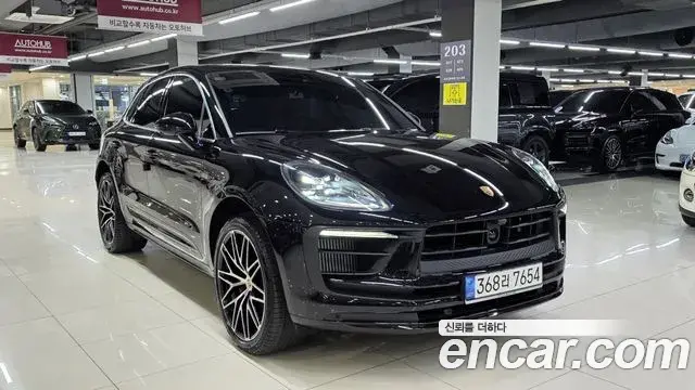 Porsche Macan 2022 — Şəkil 3/20