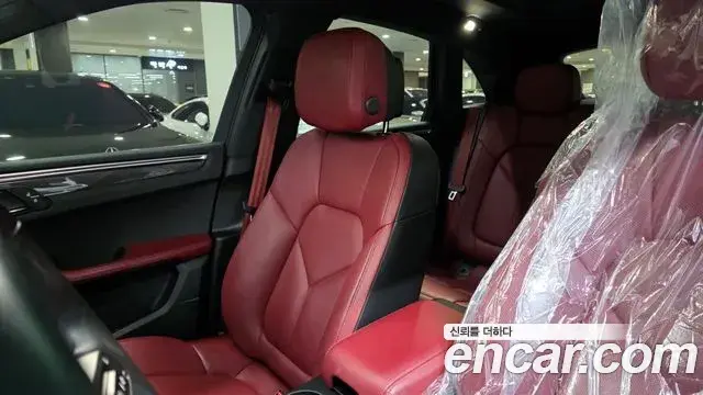 Porsche Macan 2022 — Şəkil 6/20