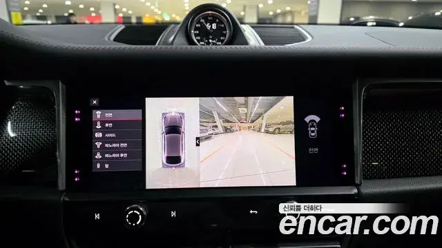 Porsche Macan 2022 — Şəkil 19/20