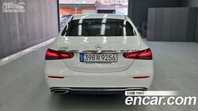 Mercedes-Benz E-Class 2023 — Şəkil 2/18