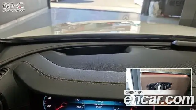 Mercedes-Benz E-Class 2023 — Şəkil 5/18