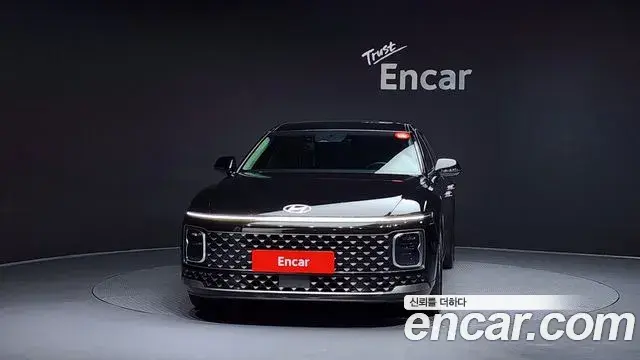 Hyundai Grandeur Hybrid 2022 — Photo 7/20