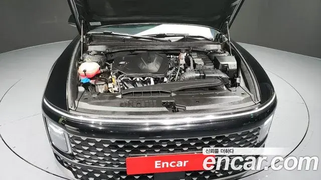 Hyundai Grandeur Hybrid 2022 — Photo 13/20