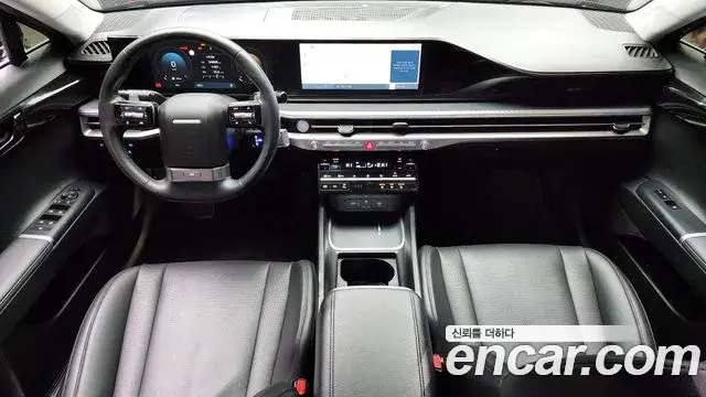 Hyundai Grandeur Hybrid 2022 — Photo 4/20