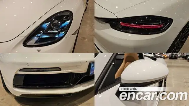 Porsche 718 Boxster 2019 — Photo 6/20