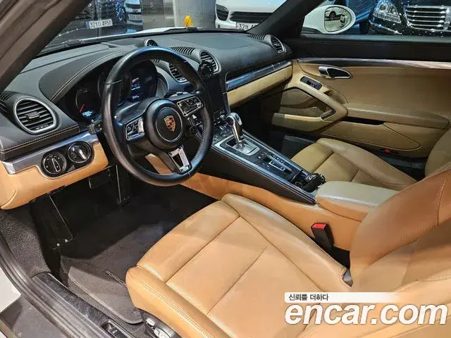 Porsche 718 Boxster 2019 — Photo 19/20