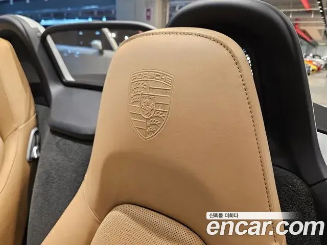 Porsche 718 Boxster 2019 — Photo 12/20