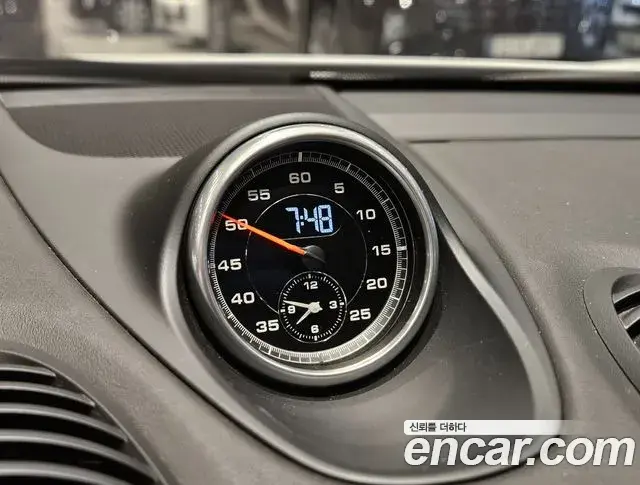 Porsche 718 Boxster 2019 — Photo 10/20