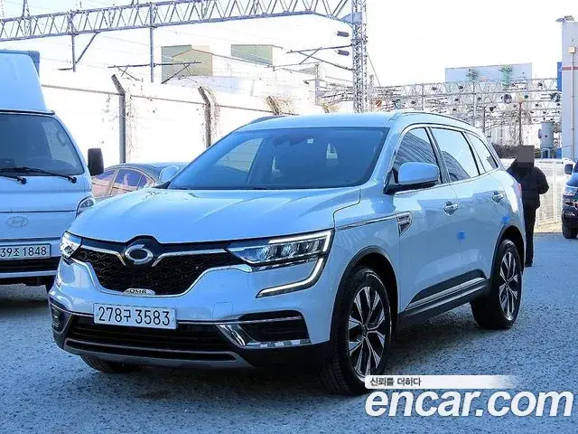 Renault Samsung QM6 2022 — Şəkil 16/20