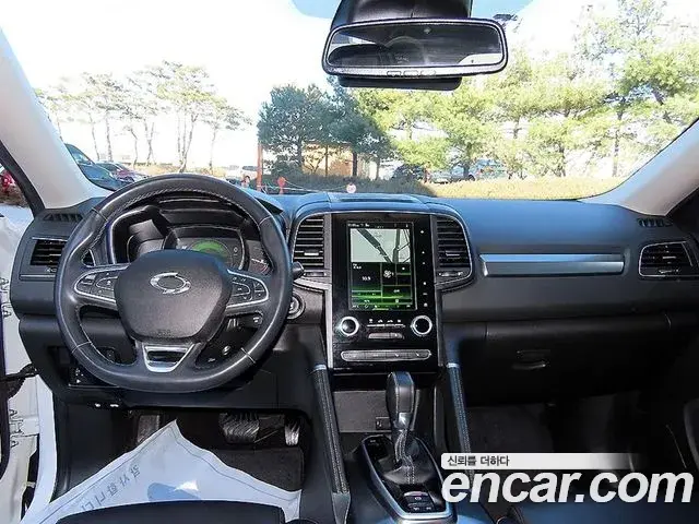 Renault Samsung QM6 2022 — Şəkil 3/20